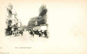 Oran au debut du XXe siecle- 20